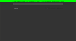 Desktop Screenshot of cheaphotelsinnyc.org